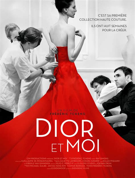 me and dior|christian Dior documentary.